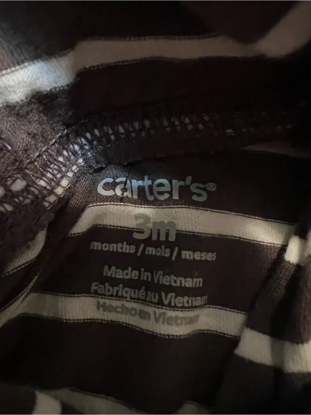 GAP Champion Little Lad Carters Baby Boy Bundle 3/6 months